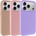 Чохол Silk (AA) NO LOGO with Magnetic Fit для Apple iPhone 17 Pro Max (6.9 Чохол Silk (AA) NO LOGO with Magnetic Fit для Apple iPhone 17 Pro Max (6.9