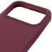 Чохол Silk (AA) NO LOGO with Magnetic Fit для Apple iPhone 17 Pro Max (6.9 Чохол Silk (AA) NO LOGO with Magnetic Fit для Apple iPhone 17 Pro Max (6.9