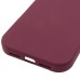 Чохол Silk (AA) NO LOGO with Magnetic Fit для Apple iPhone 17 Pro Max (6.9 Чохол Silk (AA) NO LOGO with Magnetic Fit для Apple iPhone 17 Pro Max (6.9