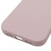 Чохол Silk (AA) NO LOGO with Magnetic Fit для Apple iPhone 17 Pro Max (6.9 Чохол Silk (AA) NO LOGO with Magnetic Fit для Apple iPhone 17 Pro Max (6.9