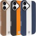 Шкіряний чохол Rally with Magnetic Fit для Apple iPhone 17 (6.3