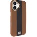 Шкіряний чохол Rally with Magnetic Fit для Apple iPhone 17 (6.3