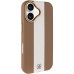 Шкіряний чохол Rally with Magnetic Fit для Apple iPhone 17 (6.3