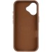 Шкіряний чохол Rally with Magnetic Fit для Apple iPhone 17 (6.3