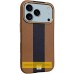 Шкіряний чохол Rally with Magnetic Fit для Apple iPhone 17 Air (6.5 Шкіряний чохол Rally with Magnetic Fit для Apple iPhone 17 Air (6.5