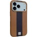 Шкіряний чохол Rally with Magnetic Fit для Apple iPhone 17 Pro (6.3 Шкіряний чохол Rally with Magnetic Fit для Apple iPhone 17 Pro (6.3