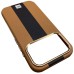 Шкіряний чохол Rally with Magnetic Fit для Apple iPhone 17 Pro (6.3 Шкіряний чохол Rally with Magnetic Fit для Apple iPhone 17 Pro (6.3