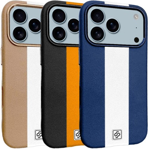 Шкіряний чохол Rally with Magnetic Fit для Apple iPhone 17 Pro Max (6.9 Шкіряний чохол Rally with Magnetic Fit для Apple iPhone 17 Pro Max (6.9