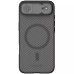 Карбонова накладка Nillkin CamShield Pro Magnetic для Apple iPhone 17 Air (6.5 Карбонова накладка Nillkin CamShield Pro Magnetic для Apple iPhone 17 Air (6.5