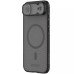 Карбонова накладка Nillkin CamShield Pro Magnetic для Apple iPhone 17 Air (6.5 Карбонова накладка Nillkin CamShield Pro Magnetic для Apple iPhone 17 Air (6.5