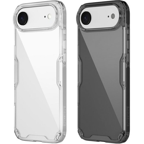TPU чохол Nillkin Nature Pro Series для Apple iPhone 17 Air (6.5 TPU чохол Nillkin Nature Pro Series для Apple iPhone 17 Air (6.5
