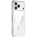 TPU чохол Nillkin Nature Pro Magnetic для Apple iPhone 17 Pro / 18 Pro (6.3 TPU чохол Nillkin Nature Pro Magnetic для Apple iPhone 17 Pro / 18 Pro (6.3