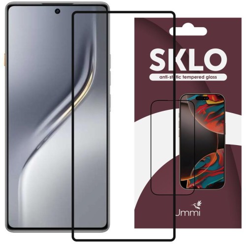 Захисне скло SKLO 3D для TECNO Camon 40 (CM5) Захисне скло SKLO 3D для TECNO Camon 40 (CM5)