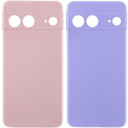 Чохол Silicone Cover Ummi Lakshmi Full Camera (AA) для Google Pixel 8