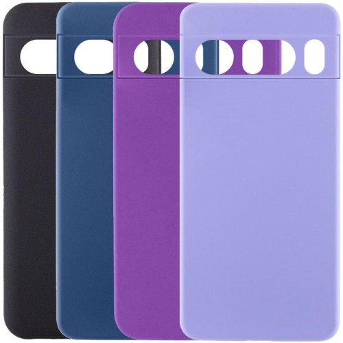 Чохол Silicone Cover Ummi Lakshmi Full Camera (AA) для Google Pixel 8 Pro