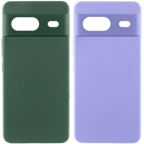 Чохол Silicone Cover Ummi Lakshmi Full Camera (AA) для Google Pixel 8a Чохол Silicone Cover Ummi Lakshmi Full Camera (AA) для Google Pixel 8a