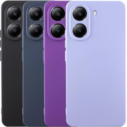 Чохол Silicone Cover Ummi Lakshmi Full Camera (AA) для Motorola Edge 50 Fusion