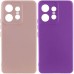 Чохол Silicone Cover Ummi Lakshmi Full Camera (AA) для Motorola Edge 50 Pro