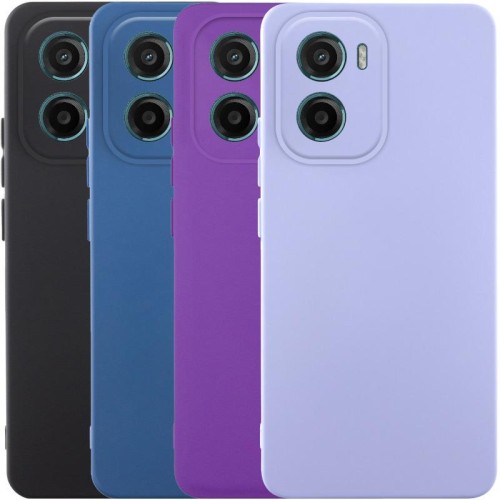 Чохол Silicone Cover Ummi Lakshmi Full Camera (AA) для Motorola Moto G05 / E15 4G Чохол Silicone Cover Ummi Lakshmi Full Camera (AA) для Motorola Moto G05 / E15 4G