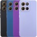 Чохол Silicone Cover Ummi Lakshmi Full Camera (AA) для Motorola Moto G15 4G