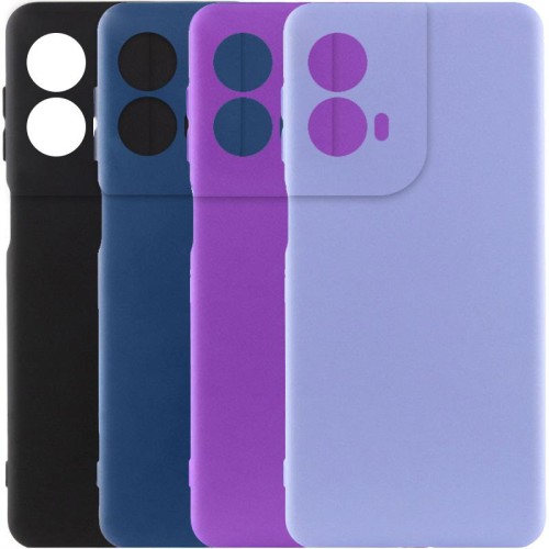 Чохол Silicone Cover Ummi Lakshmi Full Camera (AA) для Motorola Moto G85 Чохол Silicone Cover Ummi Lakshmi Full Camera (AA) для Motorola Moto G85