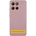 Чохол Silicone Cover Ummi Lakshmi Full Camera (AA) для Motorola Moto G56 5G