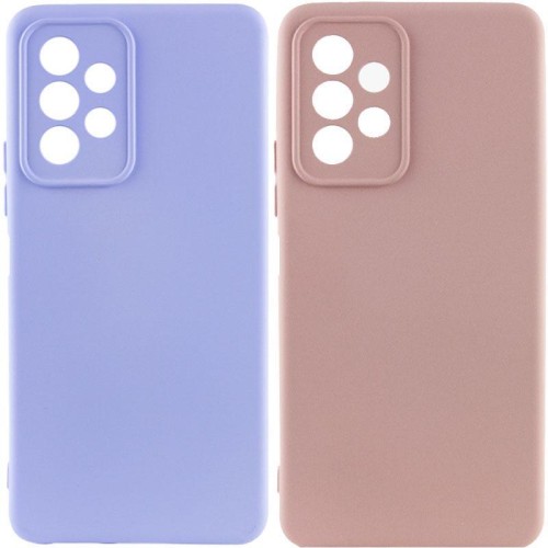 Чохол Silicone Cover Ummi Lakshmi Full Camera (AA) для Samsung Galaxy A23 4G