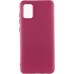Чохол Silicone Cover Ummi Lakshmi (AA) для Samsung Galaxy A31
