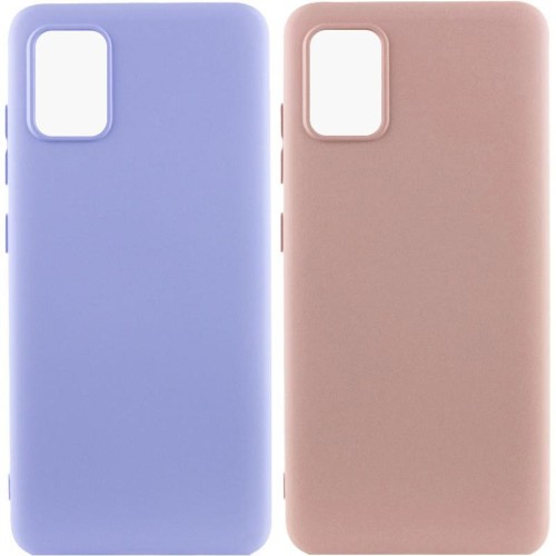 Чохол Silicone Cover Ummi Lakshmi (AA) для Samsung Galaxy A51