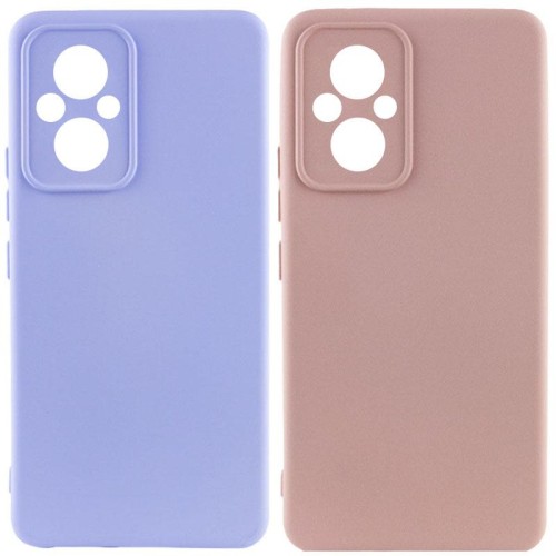Чохол Silicone Cover Ummi Lakshmi Full Camera (AA) для Xiaomi Poco M5