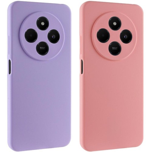 Чохол Silicone Cover Ummi Lakshmi Full Camera (AA) для Xiaomi Redmi 14C / Poco C75 Чохол Silicone Cover Ummi Lakshmi Full Camera (AA) для Xiaomi Redmi 14C / Poco C75