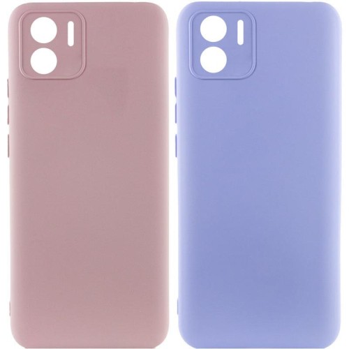 Чохол Silicone Cover Ummi Lakshmi Full Camera (AA) для Xiaomi Redmi A1 / A2