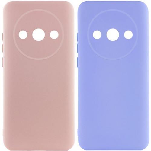Чохол Silicone Cover Ummi Lakshmi Full Camera (AA) для Xiaomi Redmi A3