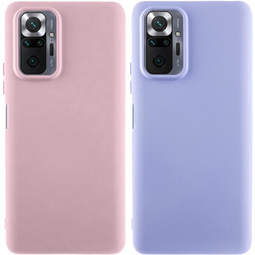 Чохол Silicone Cover Ummi Lakshmi (AA) для Xiaomi Redmi Note 10 Pro / 10 Pro Max Чохол Silicone Cover Ummi Lakshmi (AA) для Xiaomi Redmi Note 10 Pro / 10 Pro Max