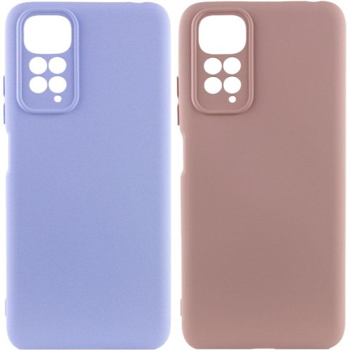Чохол Silicone Cover Ummi Lakshmi Full Camera (AA) для Xiaomi Redmi Note 11 (Global) / Note 11S Чохол Silicone Cover Ummi Lakshmi Full Camera (AA) для Xiaomi Redmi Note 11 (Global) / Note 11S