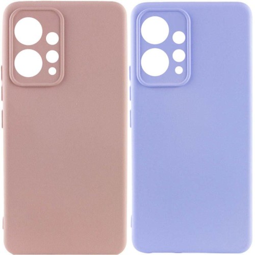 Чохол Silicone Cover Ummi Lakshmi Full Camera (AA) для Xiaomi Redmi Note 12 4G Чохол Silicone Cover Ummi Lakshmi Full Camera (AA) для Xiaomi Redmi Note 12 4G