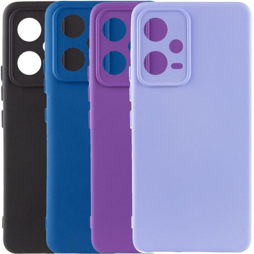 Чохол Silicone Cover Ummi Lakshmi Full Camera (AA) для Xiaomi Poco X5 5G / Note 12 5G Чохол Silicone Cover Ummi Lakshmi Full Camera (AA) для Xiaomi Poco X5 5G / Note 12 5G