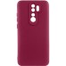 Чохол Silicone Cover Ummi Lakshmi Full Camera (AA) для Xiaomi Redmi Note 8 Pro Чохол Silicone Cover Ummi Lakshmi Full Camera (AA) для Xiaomi Redmi Note 8 Pro