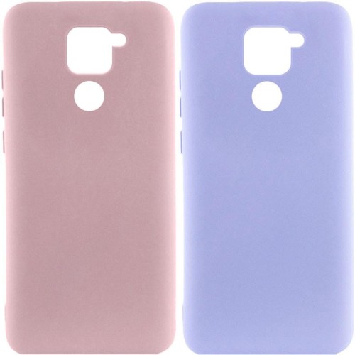 Чохол Silicone Cover Ummi Lakshmi (AA) для Xiaomi Redmi Note 9 / Redmi 10X Чохол Silicone Cover Ummi Lakshmi (AA) для Xiaomi Redmi Note 9 / Redmi 10X