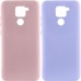 Чохол Silicone Cover Ummi Lakshmi (AA) для Xiaomi Redmi Note 9 / Redmi 10X Чохол Silicone Cover Ummi Lakshmi (AA) для Xiaomi Redmi Note 9 / Redmi 10X
