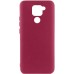 Чохол Silicone Cover Ummi Lakshmi (AA) для Xiaomi Redmi Note 9 / Redmi 10X Чохол Silicone Cover Ummi Lakshmi (AA) для Xiaomi Redmi Note 9 / Redmi 10X