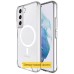 Чохол TPU Space Case with Magnetic Fit для Samsung Galaxy S25 Edge