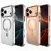 Чохол TPU Space Case Apex with Magnetic Fit для Apple iPhone 17 Pro (6.3 Чохол TPU Space Case Apex with Magnetic Fit для Apple iPhone 17 Pro (6.3