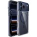 Чохол TPU Space Case Apex with Magnetic Fit для Apple iPhone 17 Pro (6.3 Чохол TPU Space Case Apex with Magnetic Fit для Apple iPhone 17 Pro (6.3