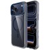 Чохол TPU Space Case Apex with Magnetic Fit для Apple iPhone 17 Pro (6.3 Чохол TPU Space Case Apex with Magnetic Fit для Apple iPhone 17 Pro (6.3