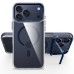 Чохол TPU Space Case Apex with Magnetic Fit для Apple iPhone 17 Pro (6.3 Чохол TPU Space Case Apex with Magnetic Fit для Apple iPhone 17 Pro (6.3