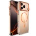 Чохол TPU Space Case Apex with Magnetic Fit для Apple iPhone 17 Pro (6.3 Чохол TPU Space Case Apex with Magnetic Fit для Apple iPhone 17 Pro (6.3