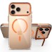 Чохол TPU Space Case Apex with Magnetic Fit для Apple iPhone 17 Pro (6.3 Чохол TPU Space Case Apex with Magnetic Fit для Apple iPhone 17 Pro (6.3