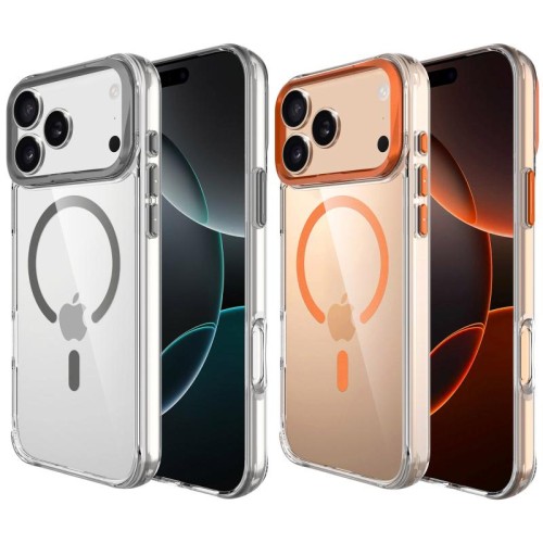 Чохол TPU Space Case Apex with Magnetic Fit для Apple iPhone 17 Pro Max (6.9 Чохол TPU Space Case Apex with Magnetic Fit для Apple iPhone 17 Pro Max (6.9
