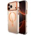 Чохол TPU Space Case Apex with Magnetic Fit для Apple iPhone 17 Pro Max (6.9 Чохол TPU Space Case Apex with Magnetic Fit для Apple iPhone 17 Pro Max (6.9